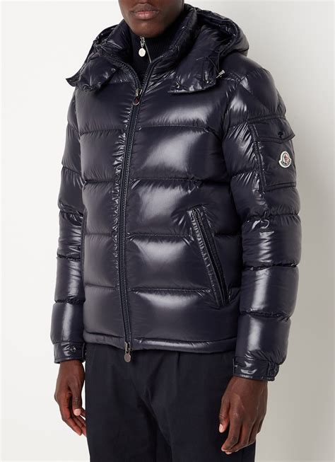 moncler jas heren bijenkorf.